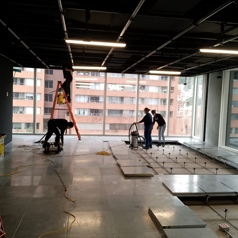 Aseo Post Obra Profesional: Clave en la Entrega del Proyecto