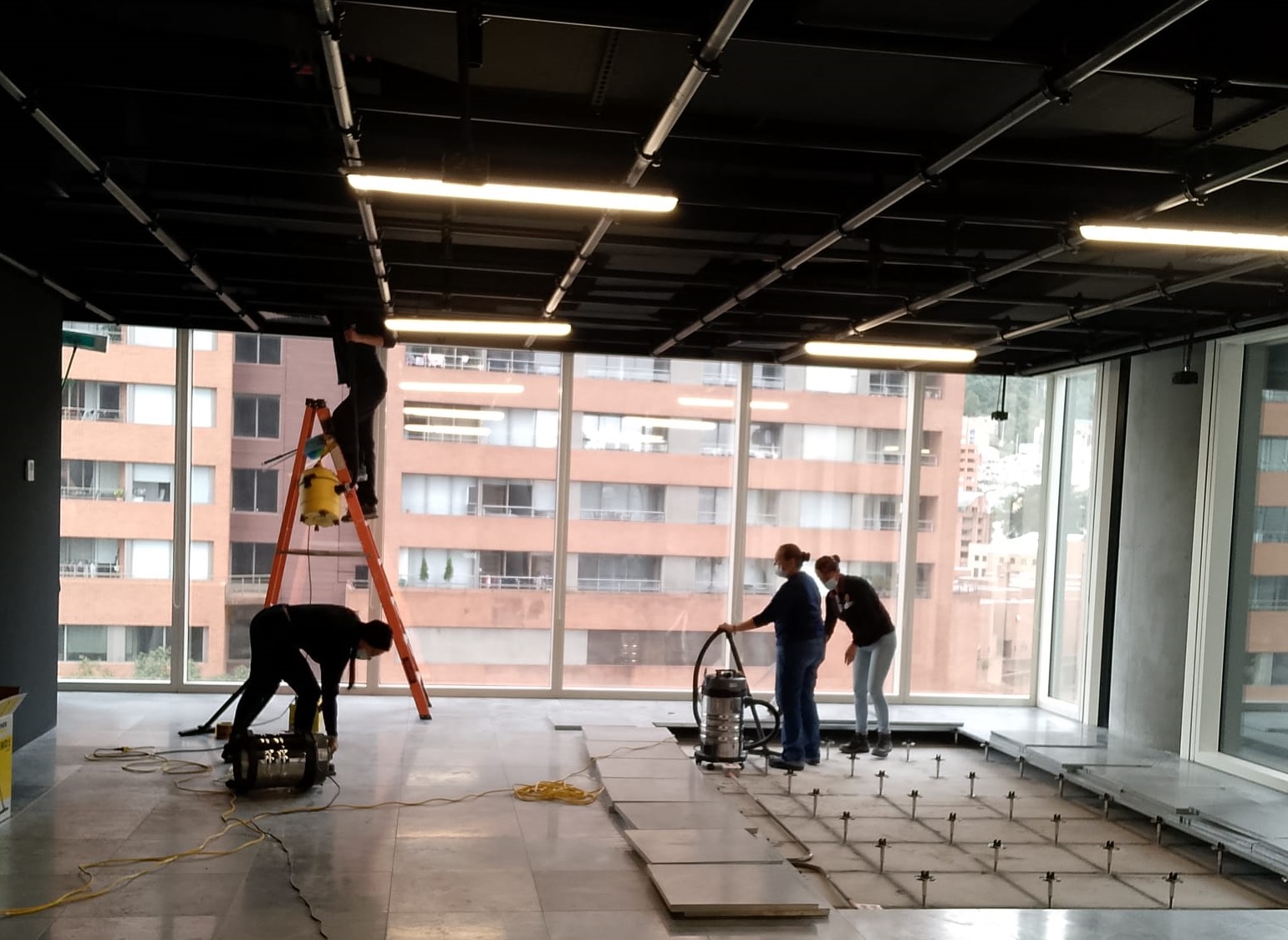 Aseo Post Obra Profesional: Clave en la Entrega del Proyecto